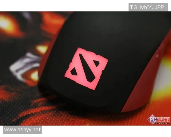 DOTA2比赛鼠标-DOTA2比赛中的鼠标，精准操控的关键-DOTA2比赛鼠标